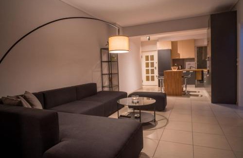 Piraeus Apartment | It is a pleasant, modern, functional house!