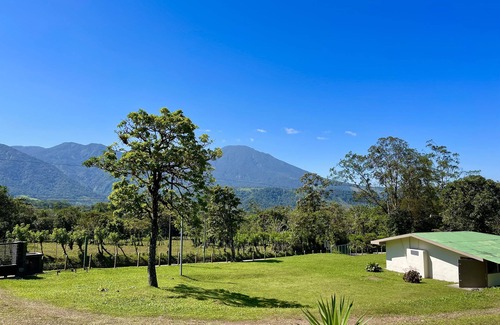 Bijagua House | It is a quiet space with beautiful views.