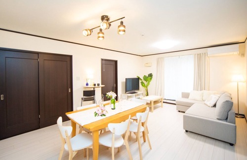 Awaji House | It is a spacious 3LDK charter in Kuruma Awaji Cit/Awaji Hyōgo