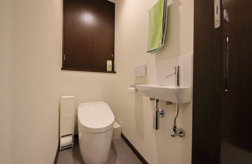 Karasuma House | It is an interior style room coordinated with furn/Kyoto Kyōto