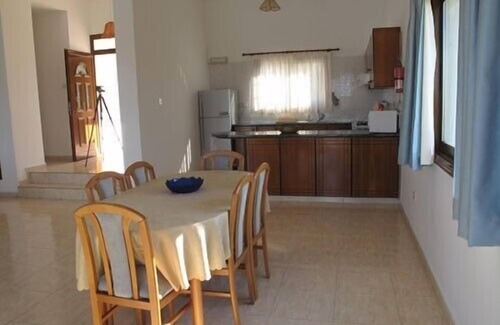 Polis Villa | It is hard to imagine a better site than this in Cyprus.