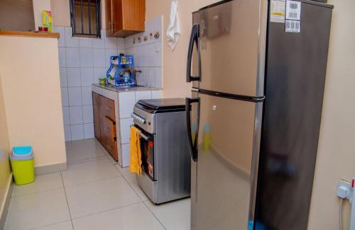 Kisii Bed & Breakfast | IT IS WELL HOMES