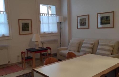Livinallongo del Col di Lana Apartment | Apartment 'Appartamento Monte Civetta' with Mountain View, Balcony and Wi-Fi
