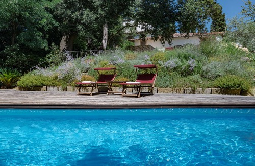 Lubaco Villa | LE SCUDERIE: Villa with private pool and garden