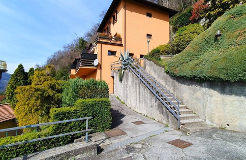 Maccagno House | Holiday Home in Maccagno with Pool