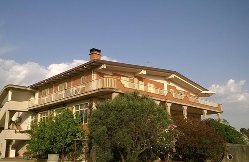 Marina di Montenero House | Single room for rent with private bathroom