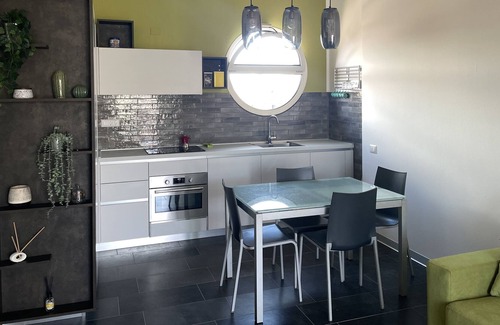 Calambrone Apartment | Tato's house