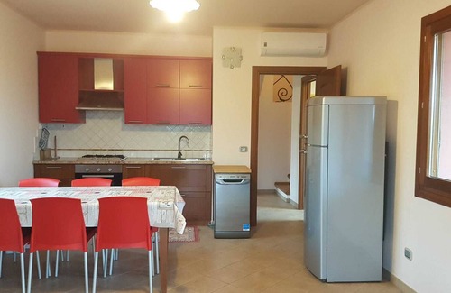 Tertenia Villa | 300 mt BEACH VILLA with VERANDA AND GARDEN IDEAL FOR FAMILIES