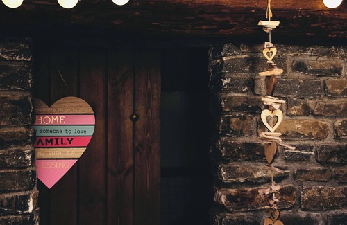 Pallusieux Apartment | Two hearts and an attic