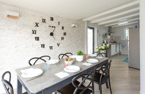 Trappeto Villa | Villa Segesta - villa near the beach