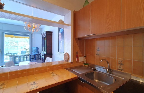 Pino Lago Maggiore Apartment | Amazing apartment with private terrace