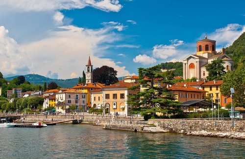 Pino Lago Maggiore Apartment | Amazing apartment with private terrace