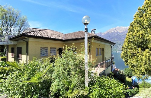 Pino Lago Maggiore Apartment | Apartment in Italy with Lake and Mountain Views