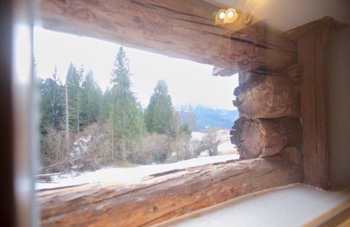 Siror (tn) Ski Chalet | Maso 1445 - Breathtaking Views,Equipped Kitchen, Quiet,Starlink Int, Last min 5%