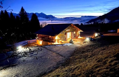 Siror (tn) Ski Chalet | Maso 1445 - Breathtaking Views,Equipped Kitchen, Quiet,Starlink Int, Last min 5%