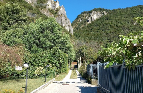 Martignano Apartment | Romantic Apartment in Historic Trento, Italy - Mountain Views