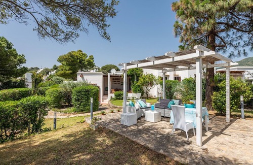 Geremeas Villa | Villa Eleonora