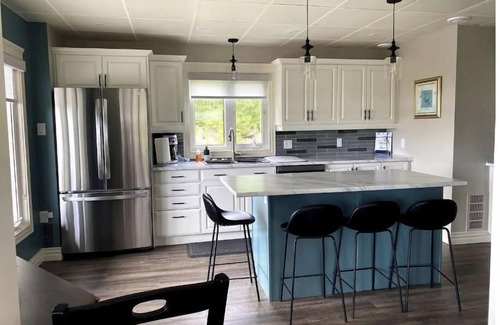 Miramichi House | It's About Time Unit #1 & Unit 2 (whole house)