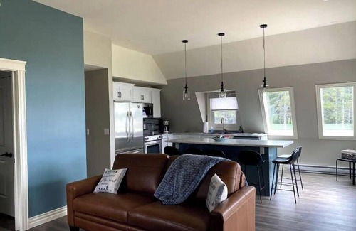 Miramichi House | It's About Time Unit #1 & Unit 2 (whole house)