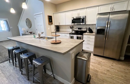Grand Junction House | It's all about Location! This Downtown Retreat = easy access to the heart of GJ.