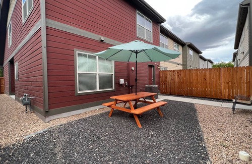 Grand Junction House | It's all about Location! This Downtown Retreat = easy access to the heart of GJ.