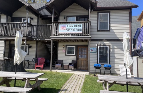 Sylvan Beach Cottage | It's All About Location!