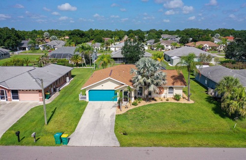 Port Charlotte House | It's always a beautiful day in SW Florida! Sizzling hot summer deals!