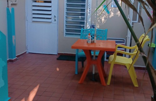 Santurce Apartment | It's always Summer here, 2 minutes walking to the beach!