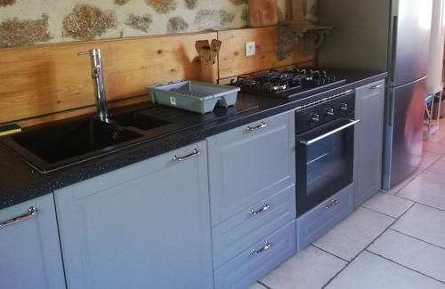 Saint-Martin-de-la-Mer House | It's great in the barn, at the Moulin de la Louve in Morvan!