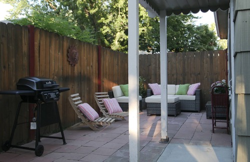 East End House | It's the perfect location for work or play.