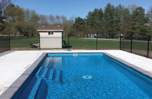 Front of Yonge House | It's the place to be . looking to kick back and just enjoy a break