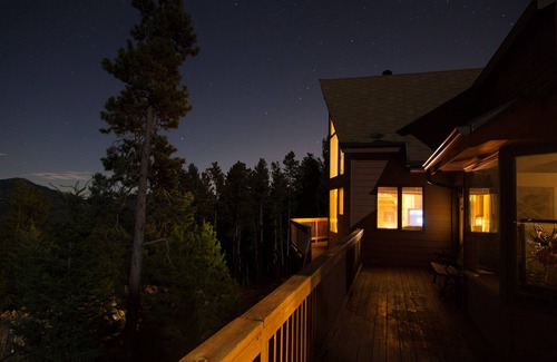Evergreen House | -=¦=¦=-=¦=¦= It's Time to Enjoy the Rockies! - Welcome! =¦=¦=