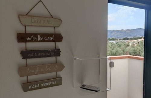 Contrada Taverna Apartment | Maxine Mare Blu by the Sea