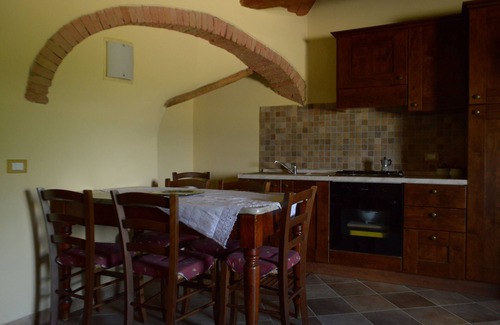 Sant'Appiano House | Apartment in a medieval village in the Florentine Chianti