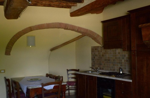 Sant'Appiano House | Apartment in a medieval village in the Florentine Chianti