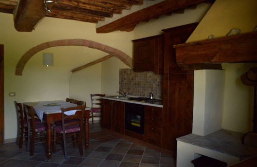 Sant'Appiano House | Apartment in a medieval village in the Florentine Chianti