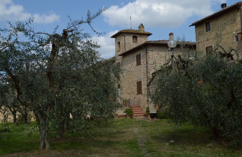 Sant'Appiano House | Apartment in a medieval village in the Florentine Chianti