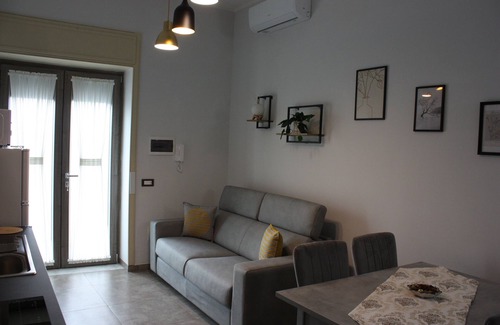 Sant'Egidio del Monte Albino House | Cafa Fabbricatore Rosa Apartment - Amalfi Coast Sorrento Pompeii