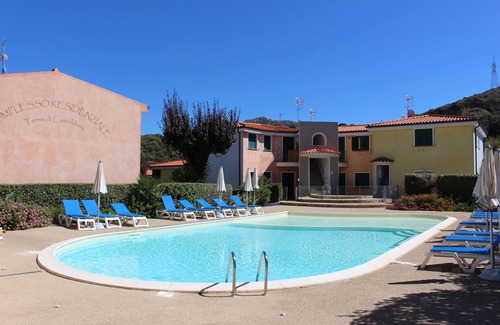 Santa Maria Coghinas Condo | Terme di Casteldoria - Apartment 28