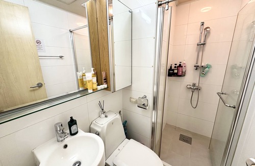 Seocho-dong Apartment | It takes 3 to 4 minutes to walk from Gangnam Station