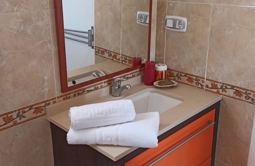 Hoya de los Patos Ski Chalet | IT TAKES THE SUN ALL YEAR ROUND.