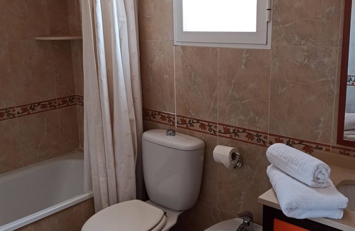 Hoya de los Patos Ski Chalet | IT TAKES THE SUN ALL YEAR ROUND.