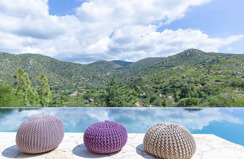 Torre delle Stelle Villa | Stunning villa with infinity pool, only 5 minute walk from the beach