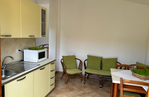 Torre delle Stelle Apartment | Torre delle Stelle Apartment 50 meters from the sea