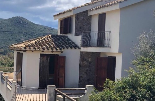 Torre delle Stelle Villa | Villa Camelia panoramic villa facing the sea