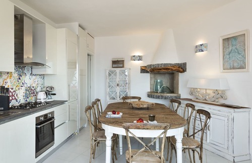 Torre delle Stelle Villa | CANTO Suite in Villa Orchestra
