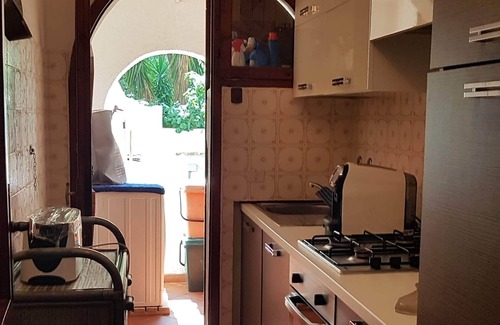 Torre delle Stelle Villa | GREEN HOUSE. Cozy villa less than 200 meters from Cann'e Sisa beach