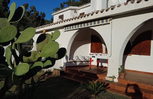 Torre delle Stelle Villa | GREEN HOUSE. Cozy villa less than 200 meters from Cann'e Sisa beach