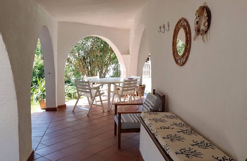 Torre delle Stelle Villa | GREEN HOUSE. Cozy villa less than 200 meters from Cann'e Sisa beach