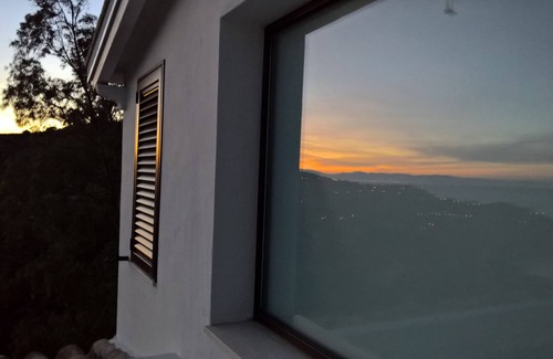 Villaggio delle Mimose Apartment | Comfortable apartment with pool with stunning views near Villasimius